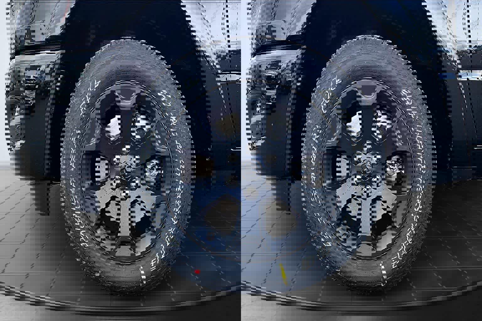 New 2026 RAM 1500 Big Horn AWD/4WD image 8