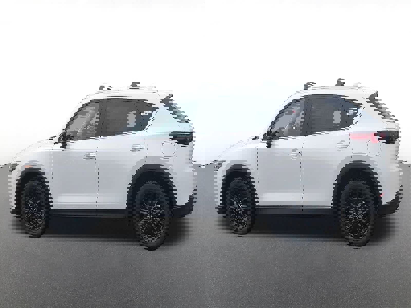 New 2025 MAZDA CX-5 Carbon Edition image 4