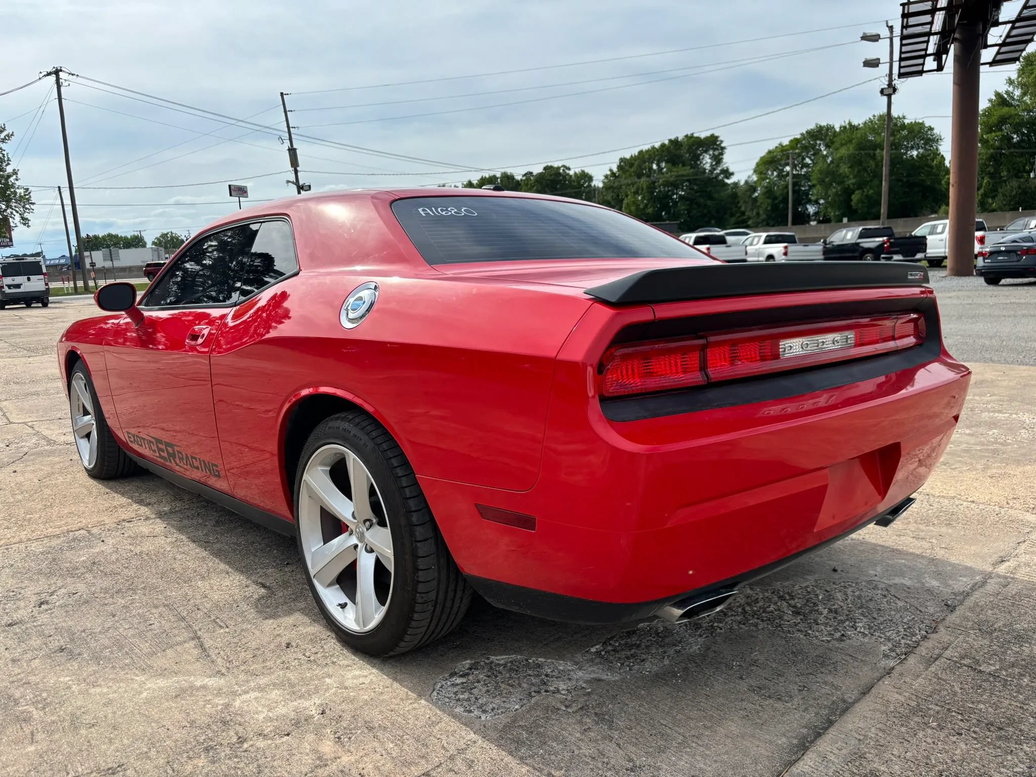 Used 2010 Dodge Challenger SRT8 w/ SRT Option Group II RWD image 15
