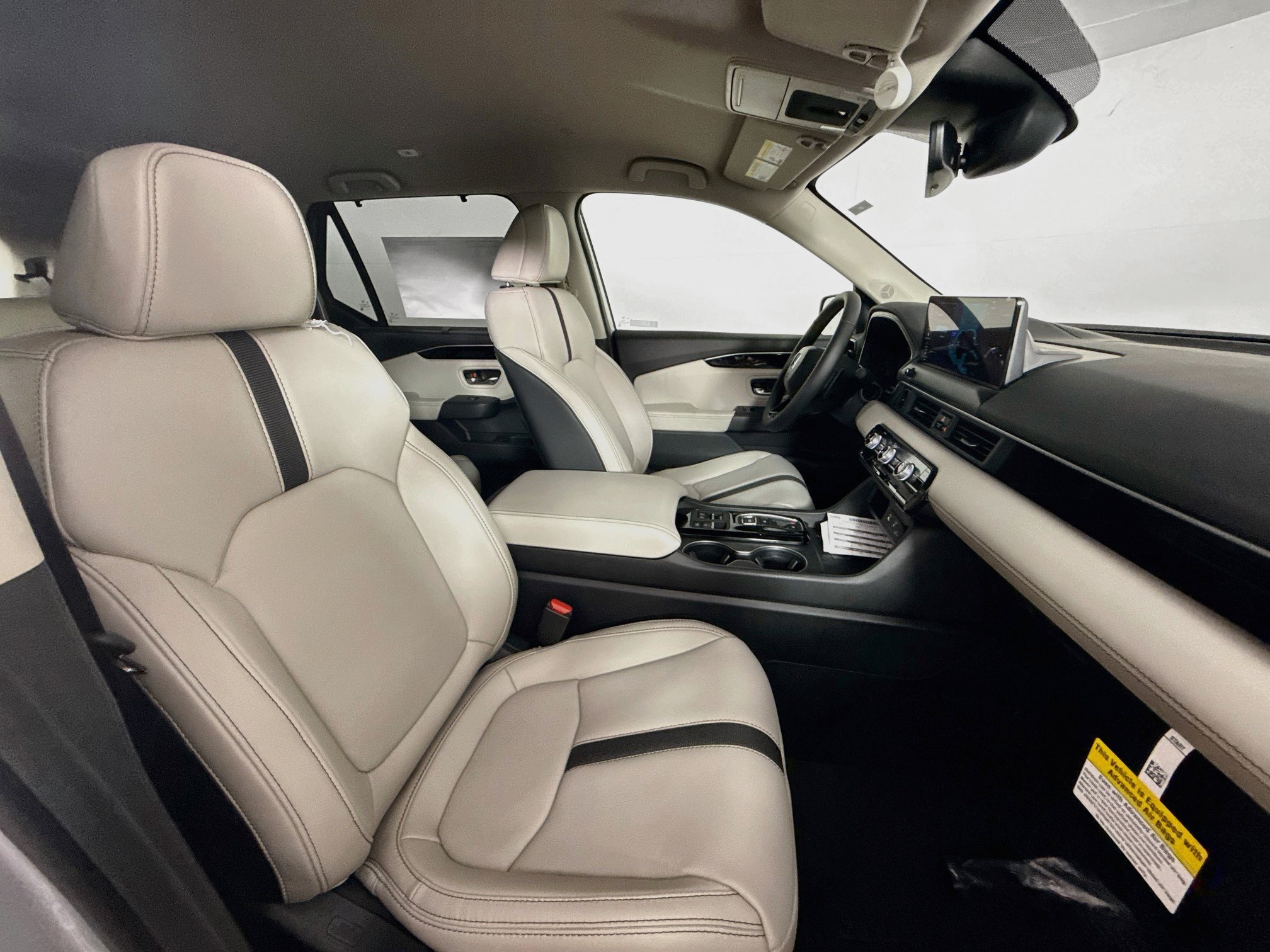 New 2026 Honda Pilot EX-L image 37