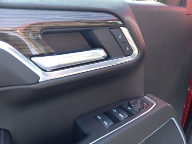 Certified 2025 Chevrolet Silverado 1500 RST AWD/4WD image 11