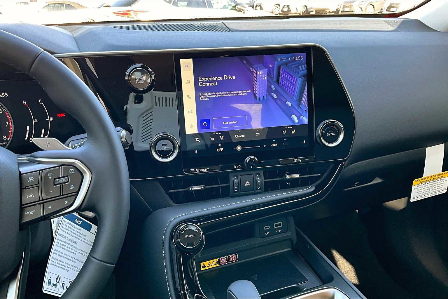 New 2025 Lexus NX 350 AWD w/ Premium Package image 6