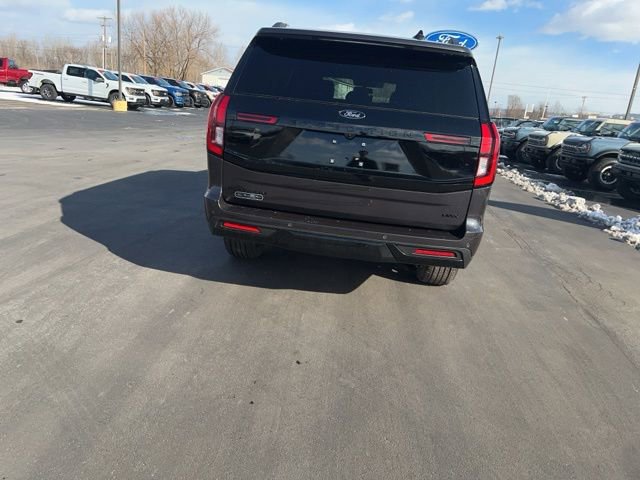 New 2026 Ford Expedition Max Platinum w/ Stealth Appearance Package image 6