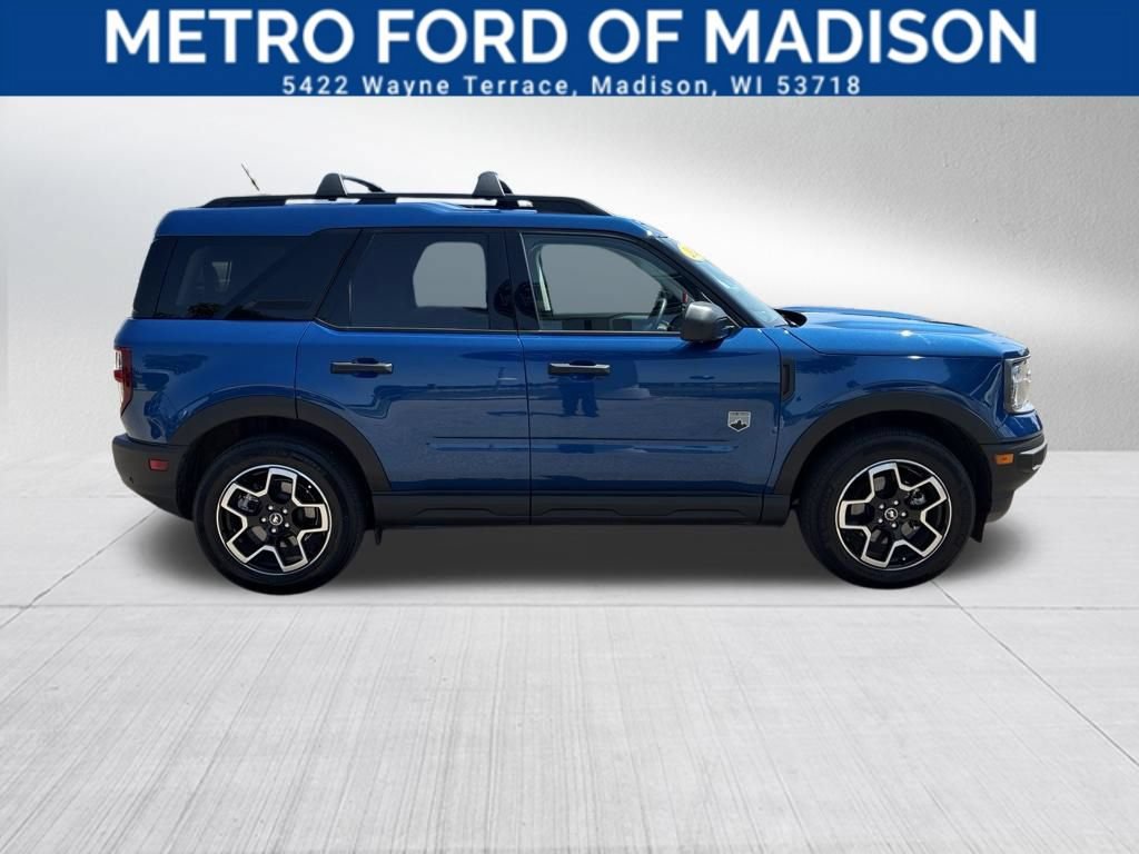 Used 2024 Ford Bronco Sport Big Bend w/ Convenience Package AWD/4WD image 7
