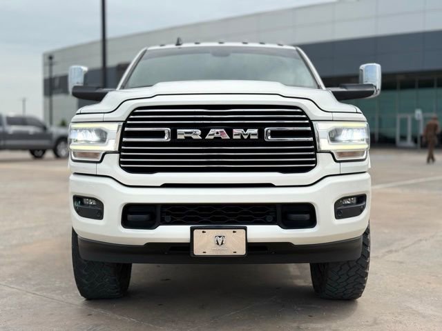 Used 2019 RAM 2500 Laramie AWD/4WD image 3