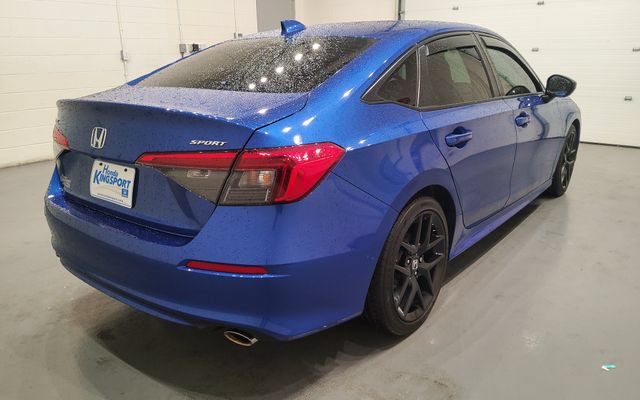Used 2023 Honda Civic Sport image 8