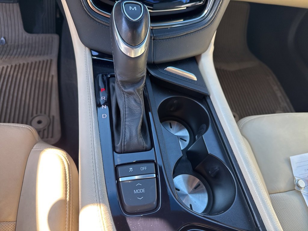 Used 2019 Cadillac CTS Luxury image 12