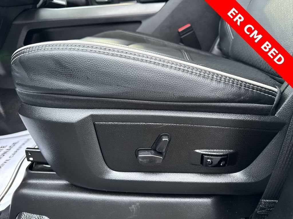 Used 2025 RAM 3500 Big Horn w/ Laramie Trim Package image 12