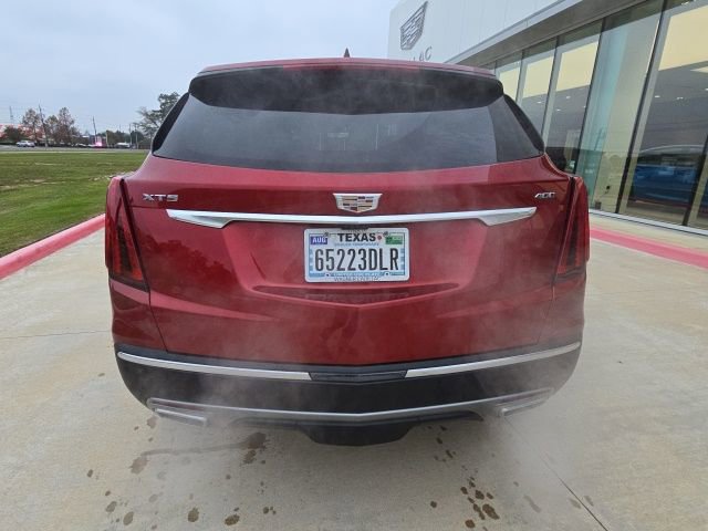 New 2026 Cadillac XT5 Premium Luxury w/ Driver Assist Package image 4