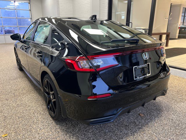 New 2026 Honda Civic Sport image 4