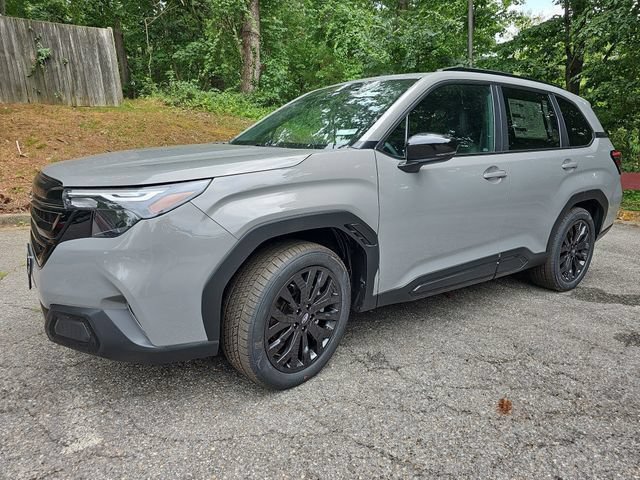 New 2026 Subaru Forester Sport w/ Onyx Edition AWD/4WD image 4