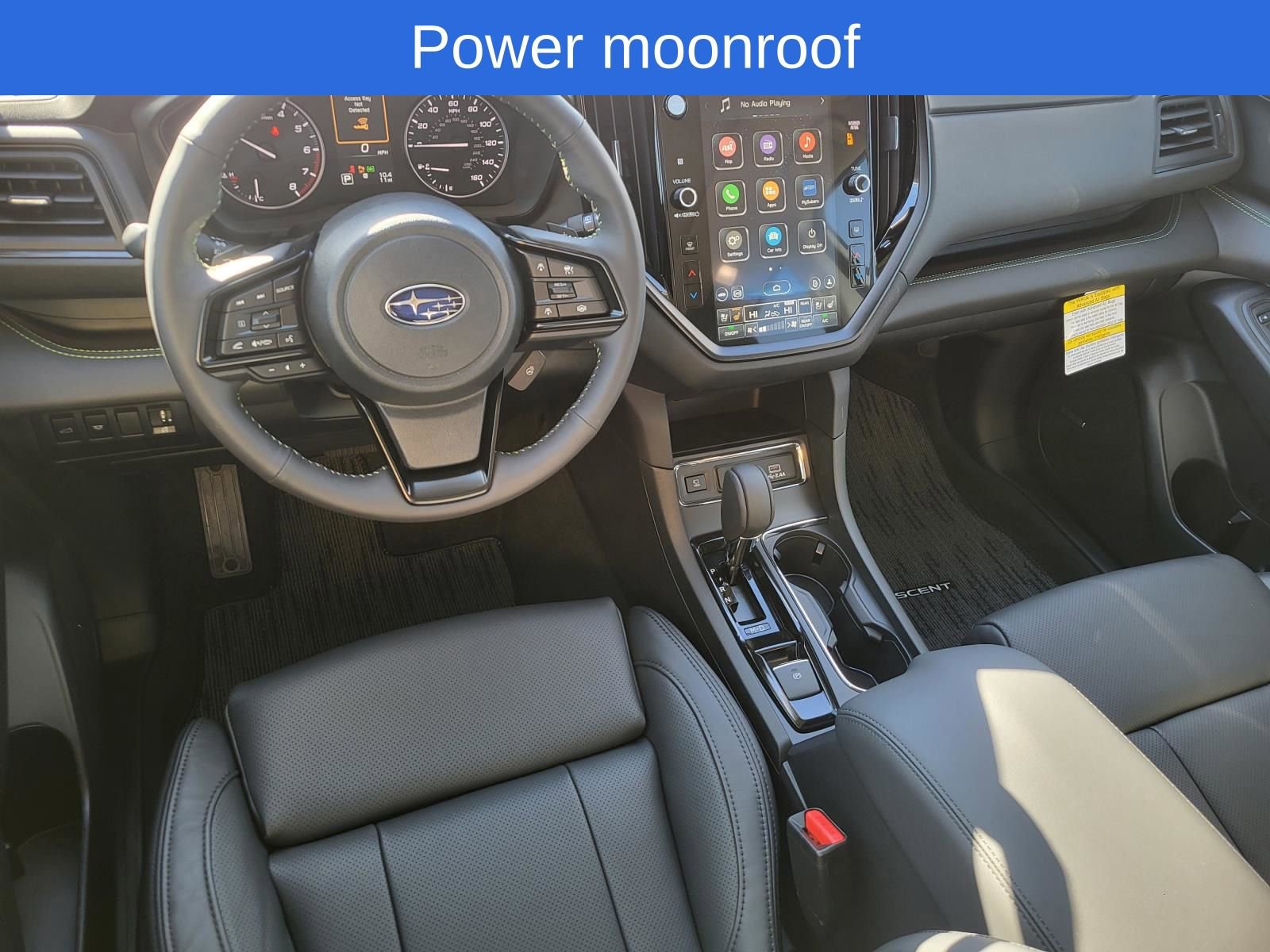 New 2026 Subaru Ascent Bronze Edition image 6