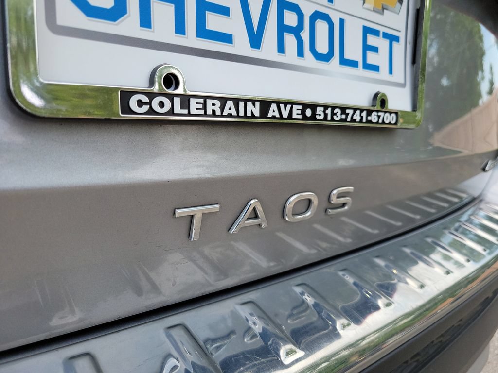 Used 2024 Volkswagen Taos SE AWD/4WD image 11