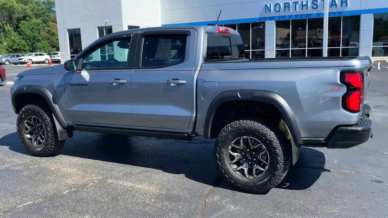 Certified 2024 Chevrolet Colorado ZR2 AWD/4WD image 6