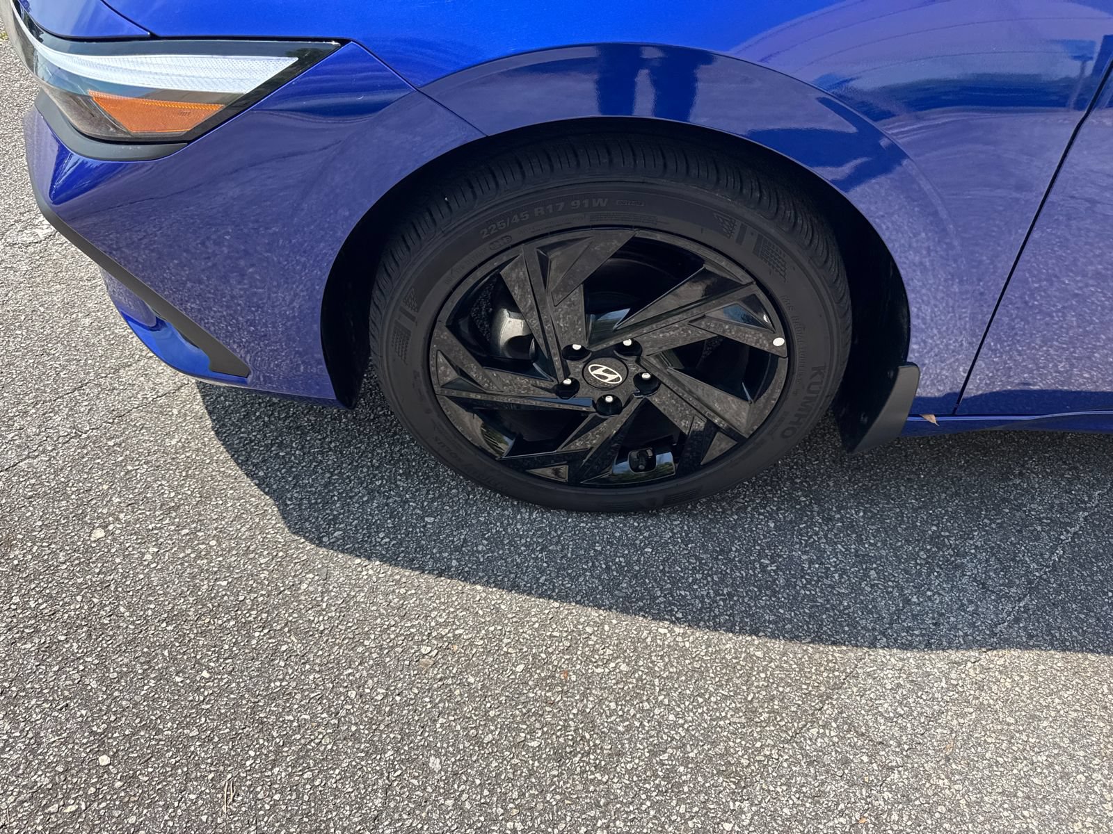 Certified 2026 Hyundai Elantra Sport FWD image 11
