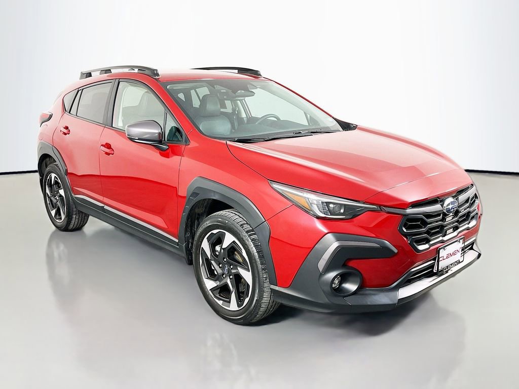 Used 2024 Subaru Crosstrek 2.5i Limited image 4
