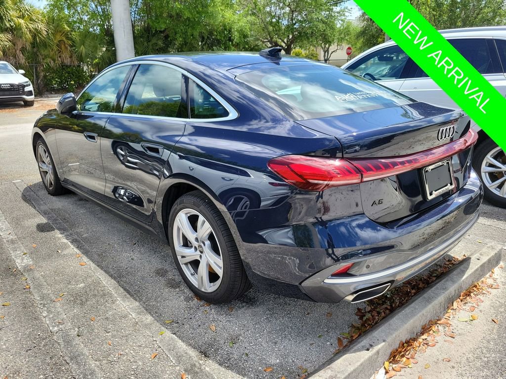 Used 2025 Audi A5 2.0T Premium w/ Convenience Package image 4