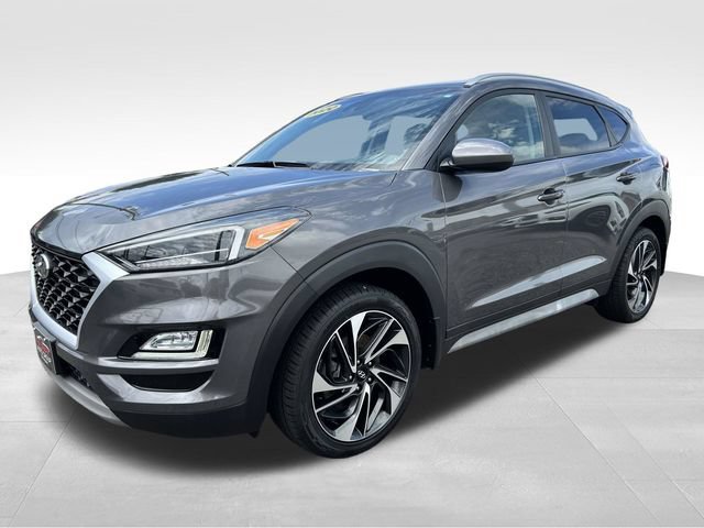 Used 2020 Hyundai Tucson Sport w/ Cargo Package AWD/4WD image 5