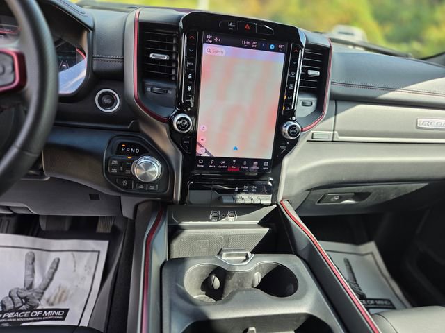 Used 2025 RAM 1500 Rebel w/ Rebel Level 1 Equipment Group image 26