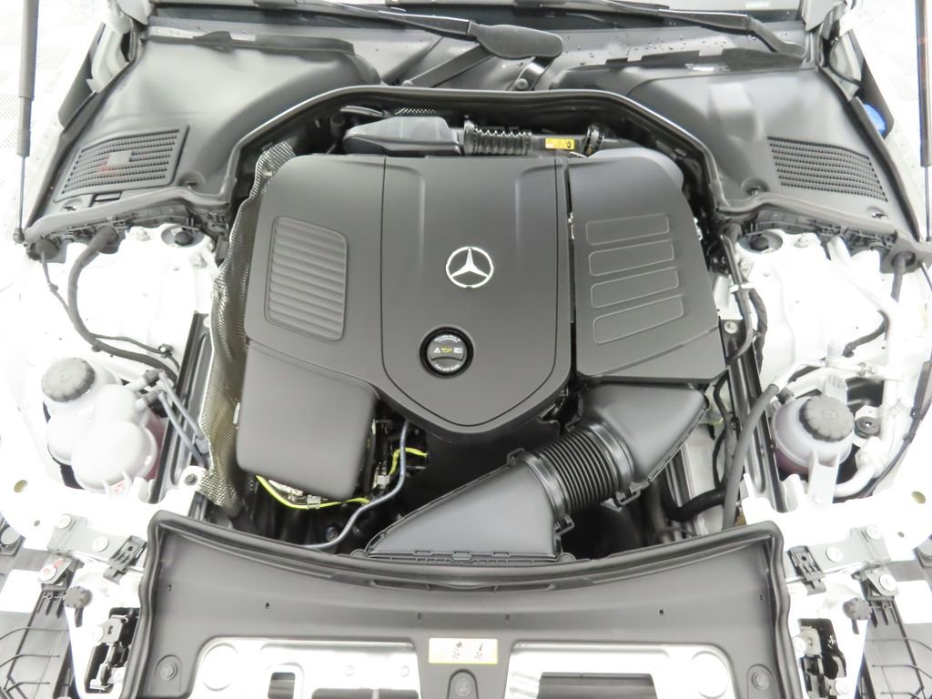 New 2025 Mercedes-Benz C 300 Sedan image 29