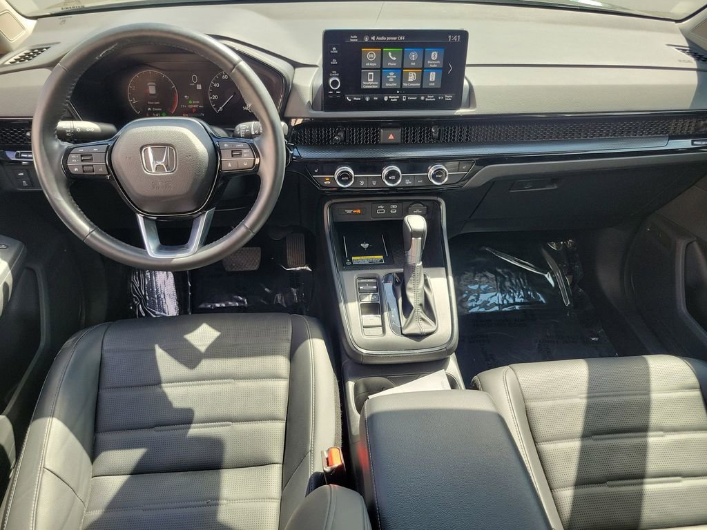 Certified 2024 Honda CR-V EX-L image 11