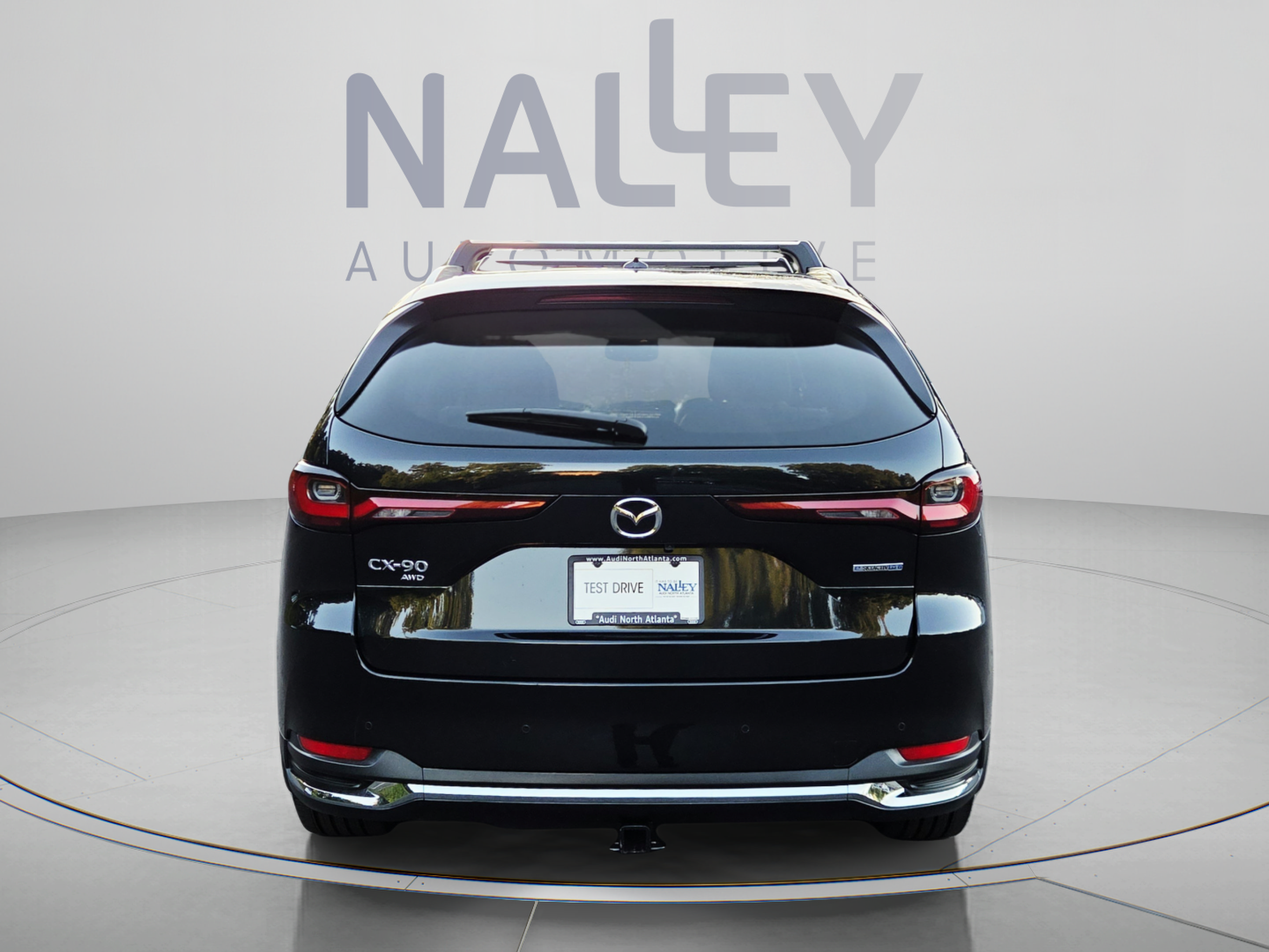 Used 2025 MAZDA CX-90 Plug-In Hybrid w/ Premium Plus AWD/4WD image 4