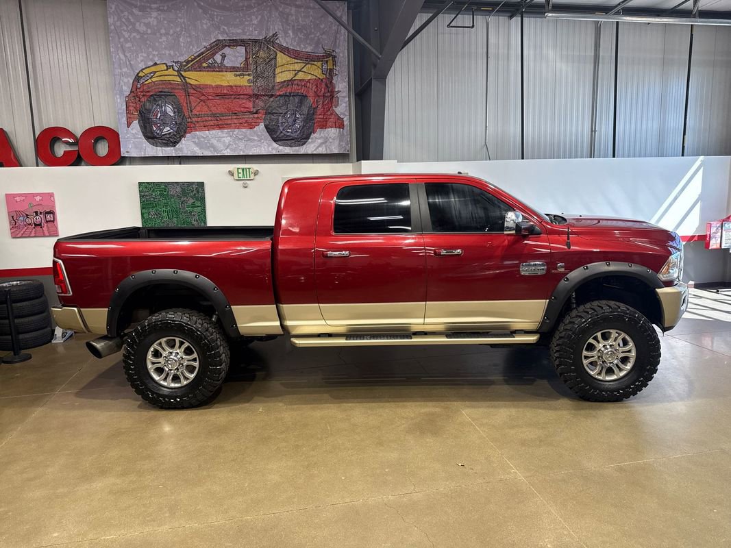 Used 2015 RAM 2500 Longhorn w/ Convenience Group image 16