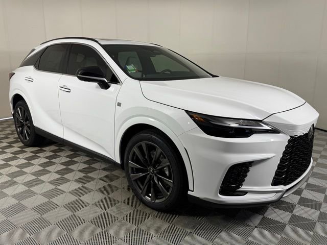 New 2025 Lexus RX 350 F Sport image 9