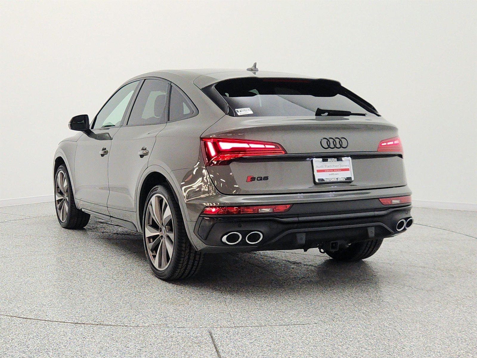 Used 2023 Audi SQ5 Premium Plus w/ Premium Plus Package AWD/4WD image 7
