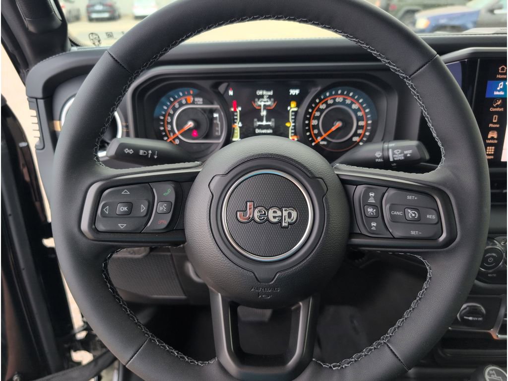 New 2026 Jeep Gladiator Sport image 22