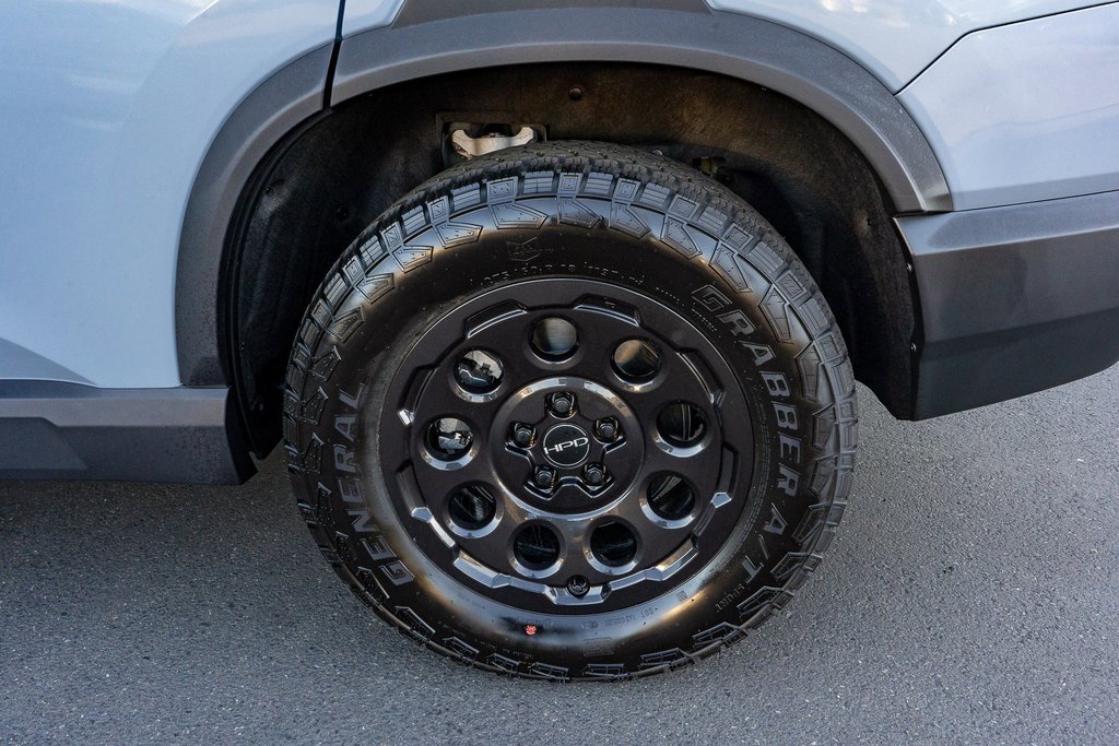 New 2026 Honda Passport TrailSport Elite image 10