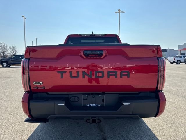 New 2026 Toyota Tundra Limited image 5