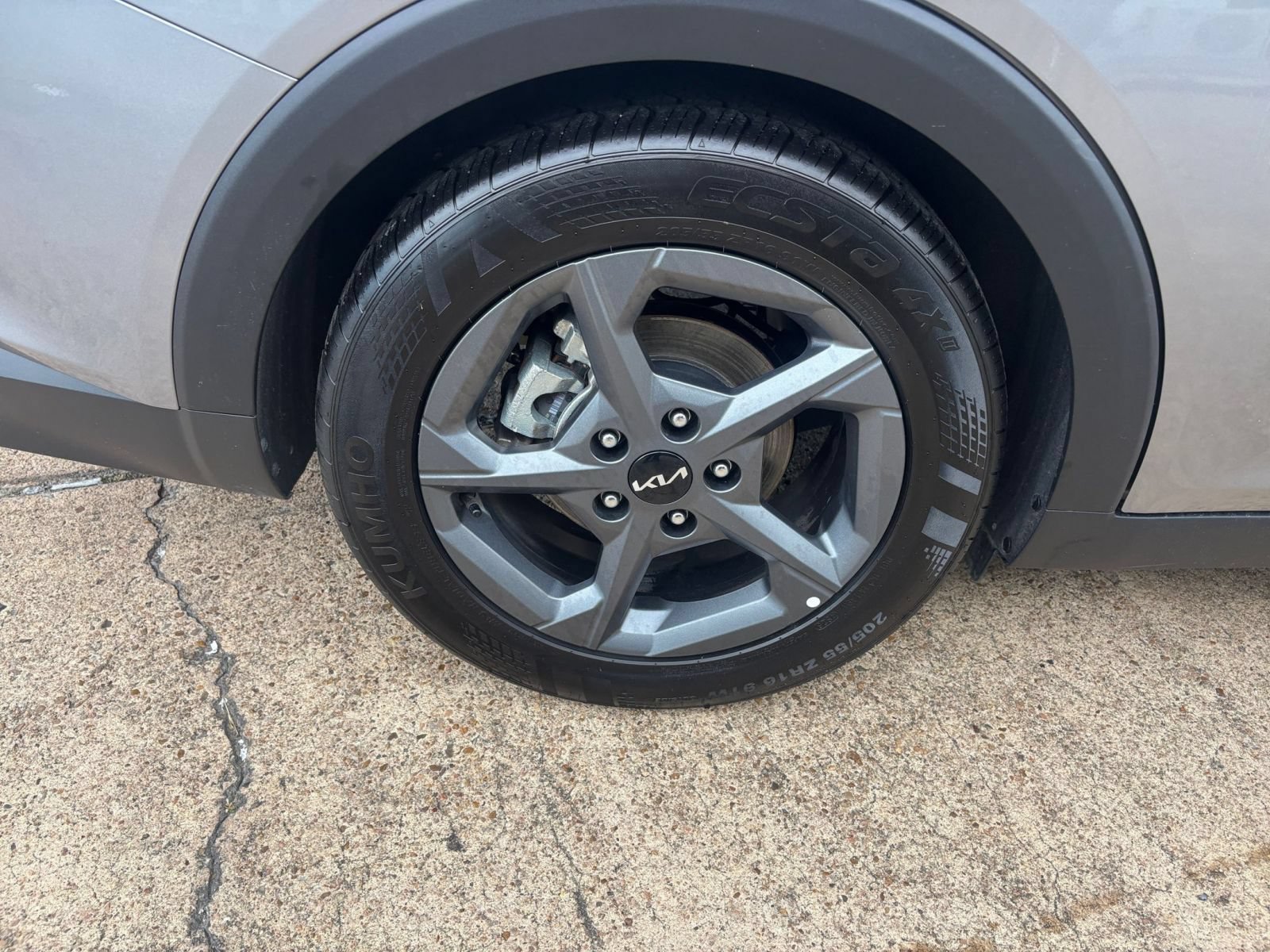 Used 2026 Kia K4 FWD image 28