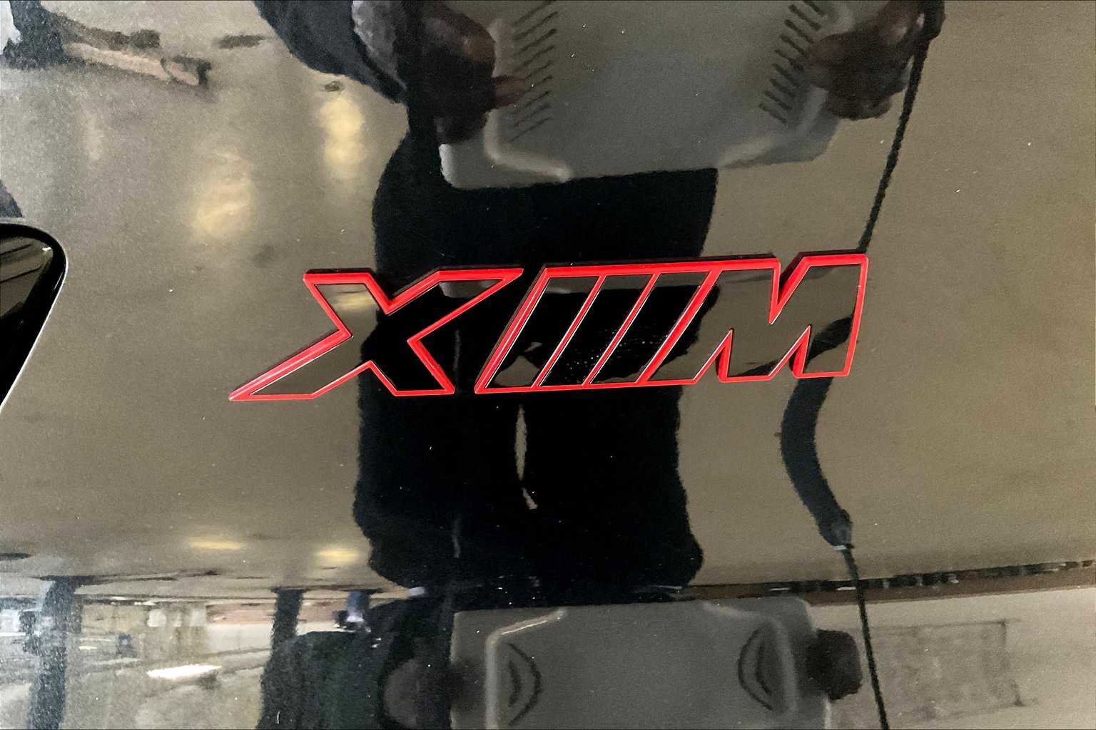 Used 2026 BMW XM Label Red image 15