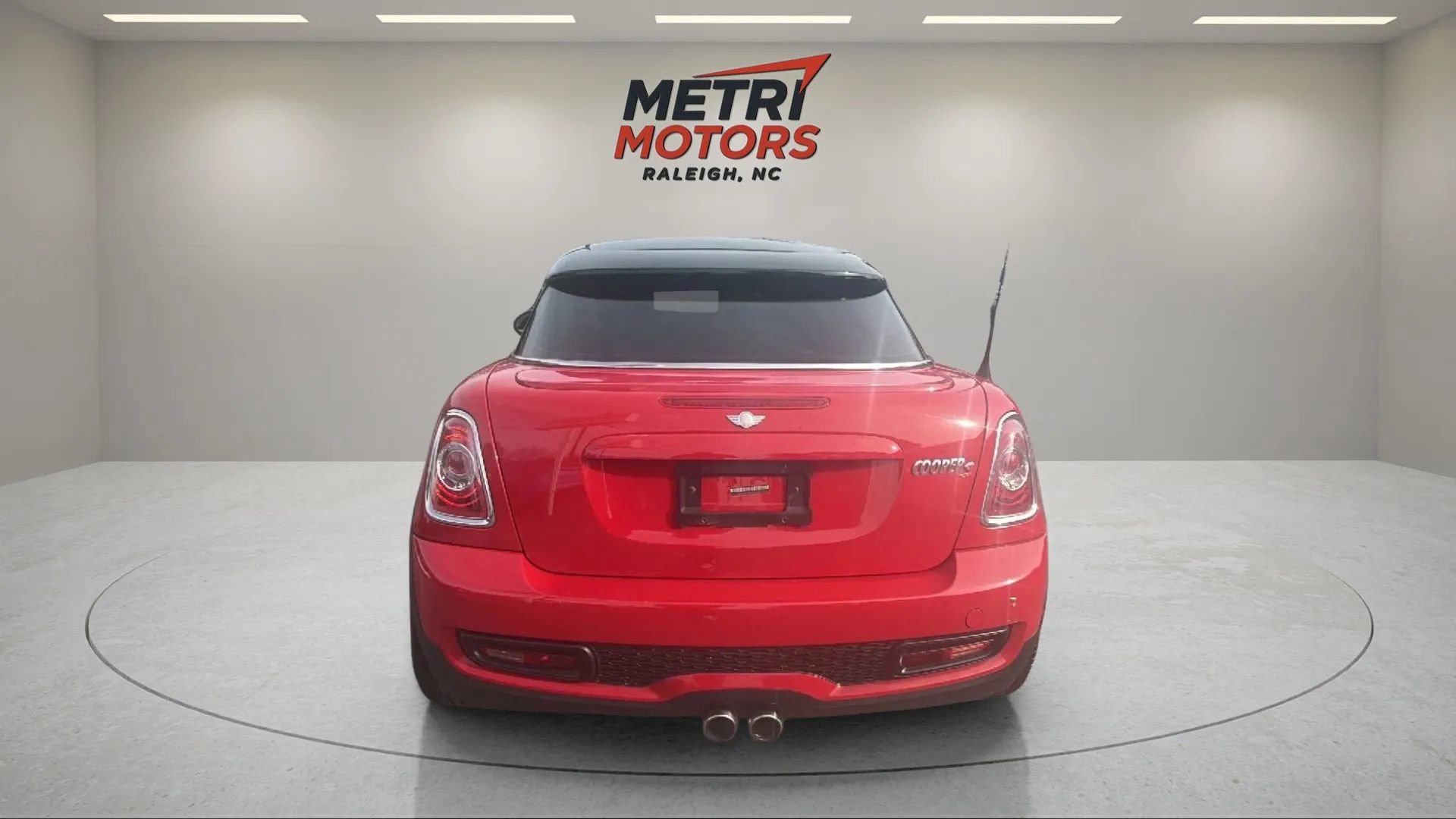 Used 2014 MINI Cooper Coupe S image 4