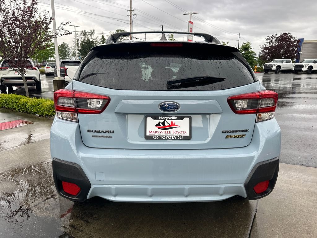 Used 2023 Subaru Crosstrek 2.5i Sport AWD/4WD image 4