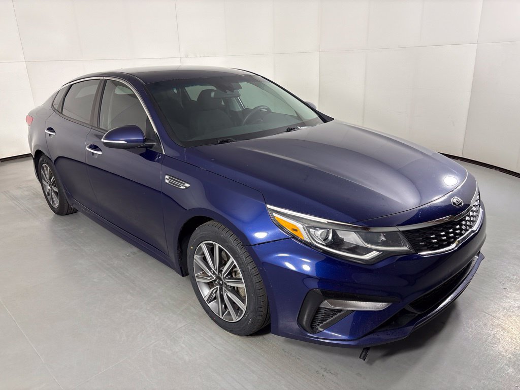 Used 2019 Kia Optima LX w/ LX 17" Wheel Package FWD image 2