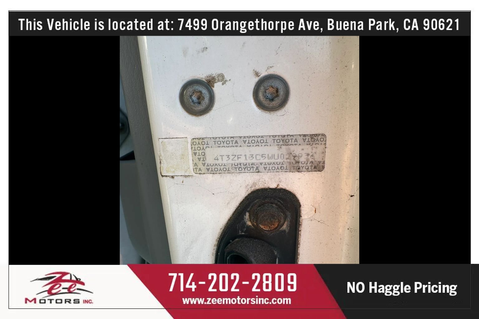 Used 1998 Toyota Sienna XLE FWD image 56