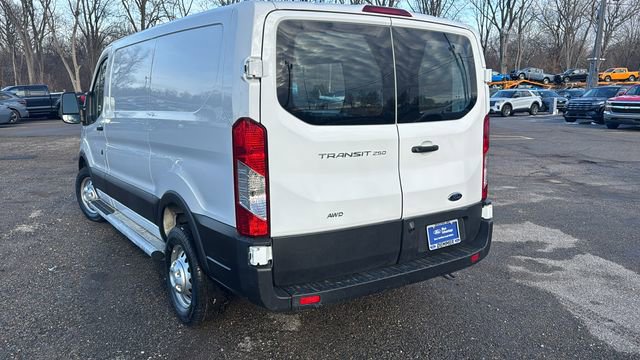 Certified 2023 Ford Transit 250 BASE w/ Exterior Upgrade Package image 5