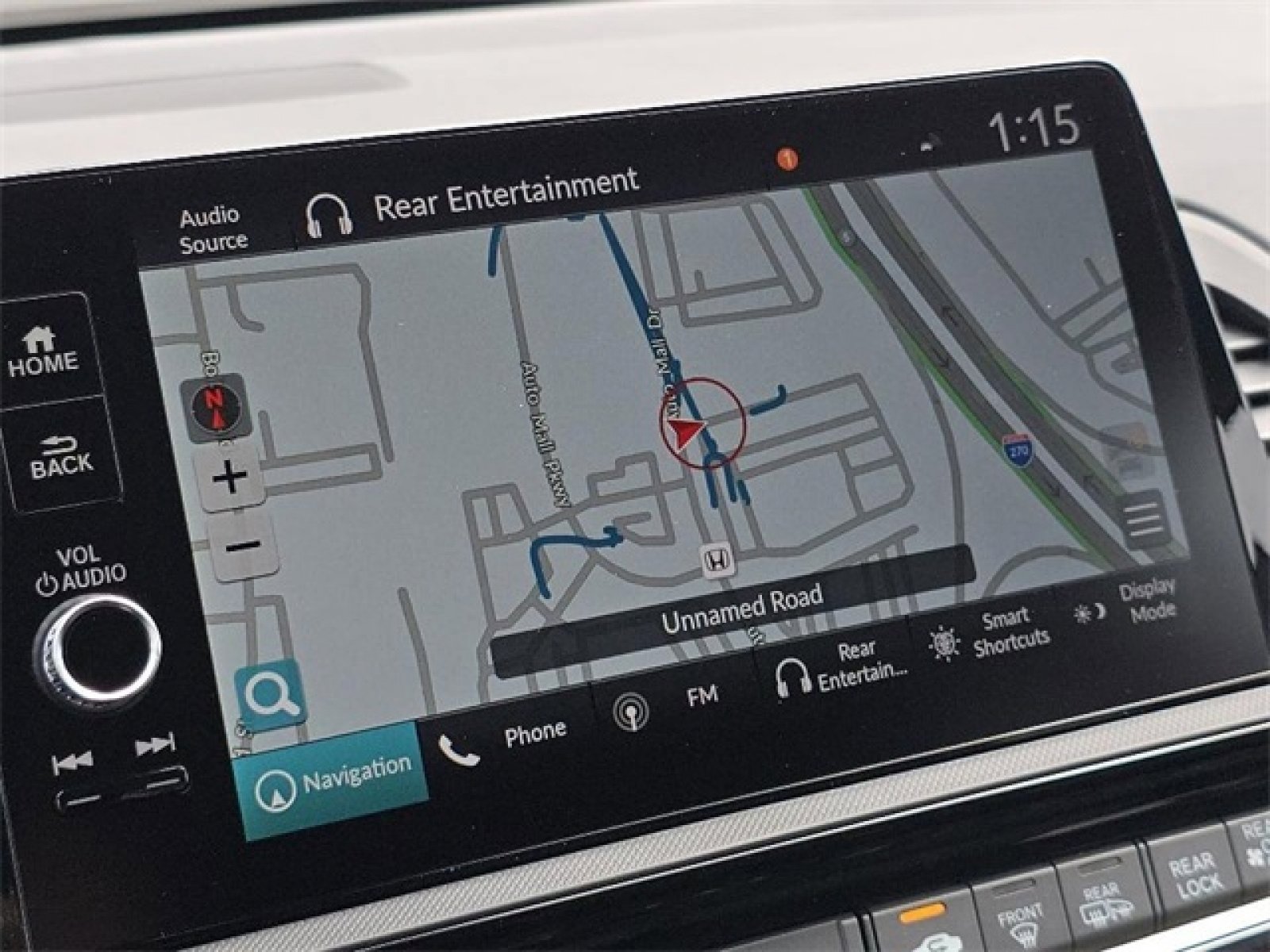 New 2026 Honda Odyssey Touring image 14