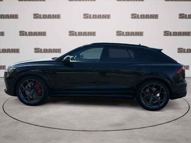 Certified 2025 Audi RS Q8 performance AWD/4WD image 2