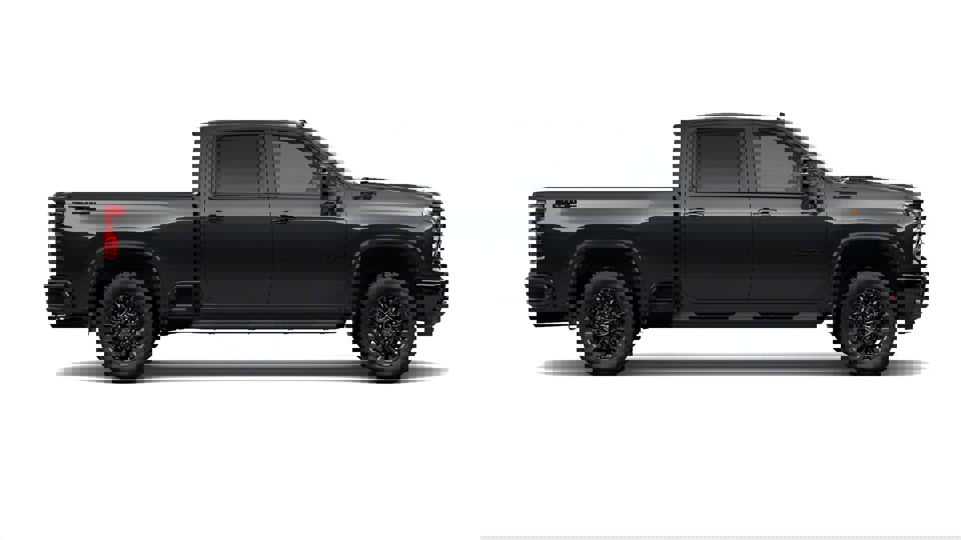 New 2026 Chevrolet Silverado 2500 LT w/ Trail Boss Package image 27