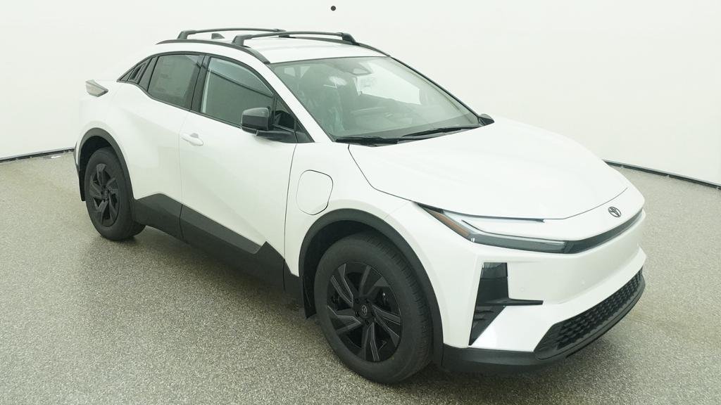 New 2026 Toyota C-HR AWD/4WD image 54