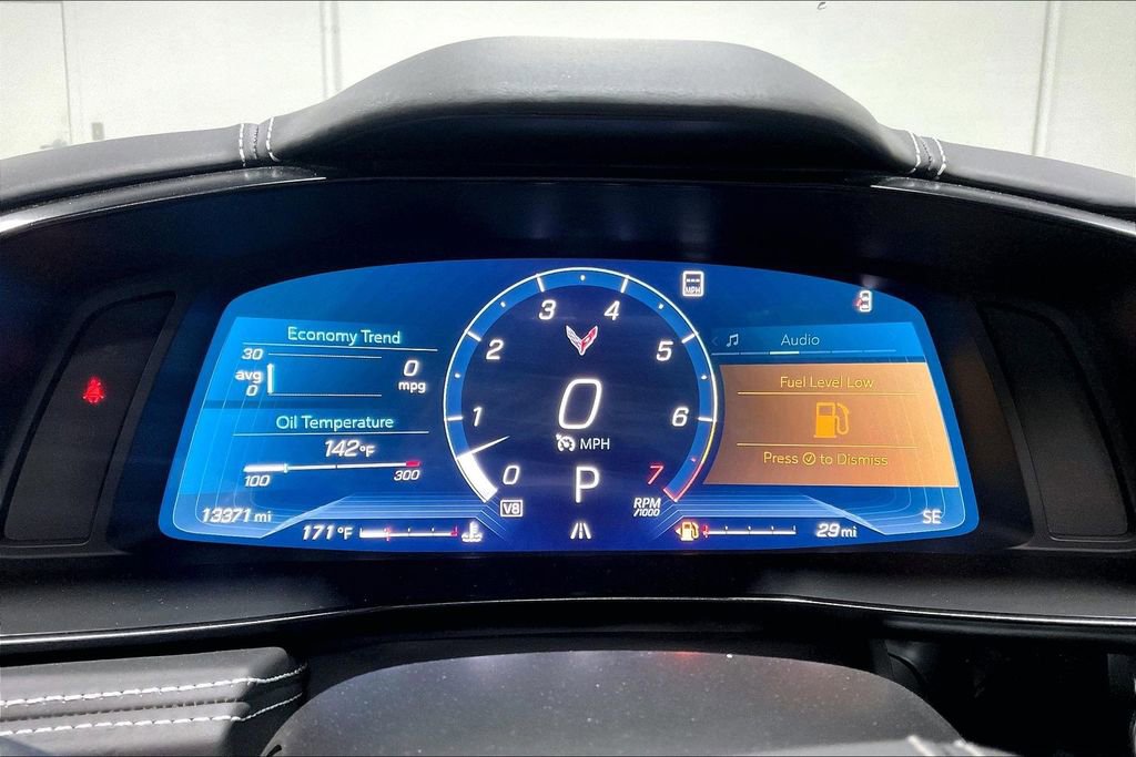 Used 2023 Chevrolet Corvette Stingray Premium Cpe w/ Z51 Performance Package RWD image 27