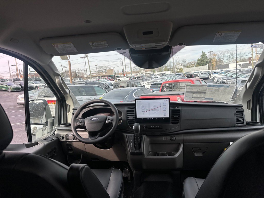 New 2026 Ford Transit 250 Low Roof w/ Load Area Protection Package image 10