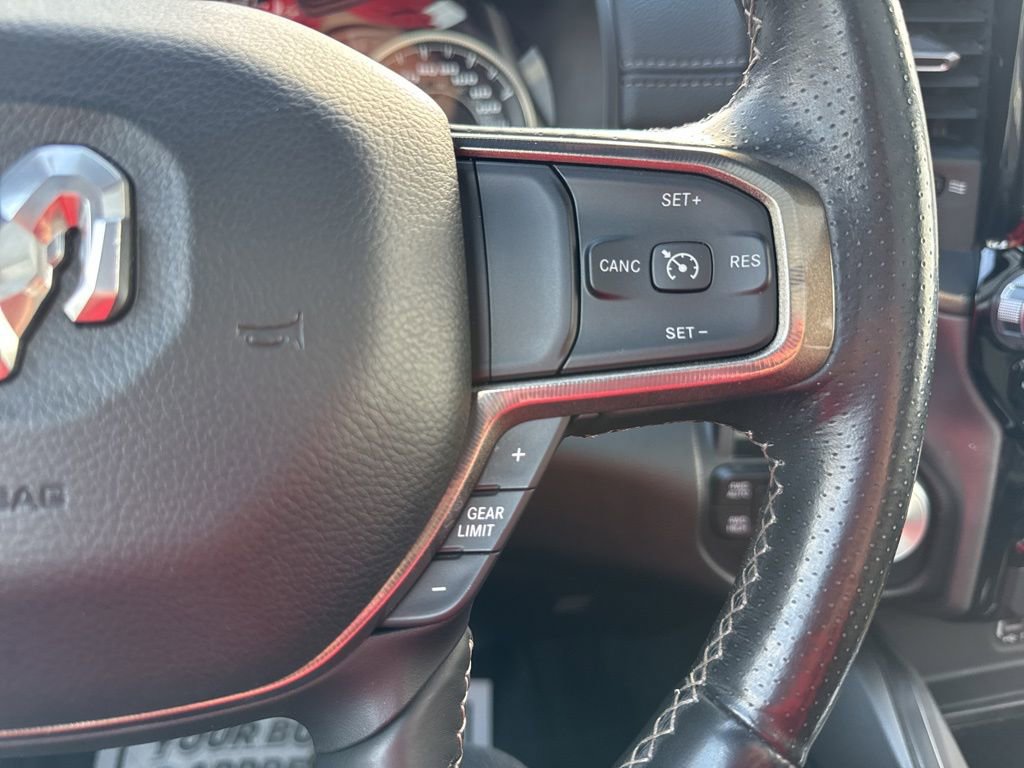 Used 2021 RAM 1500 Rebel w/ Rebel Level 2 Equipment Group image 13