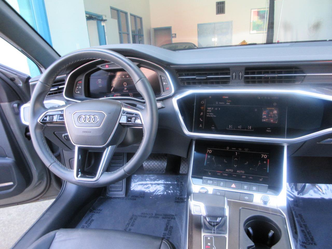 Used 2023 Audi A6 Premium Plus w/ Premium Plus Package image 47