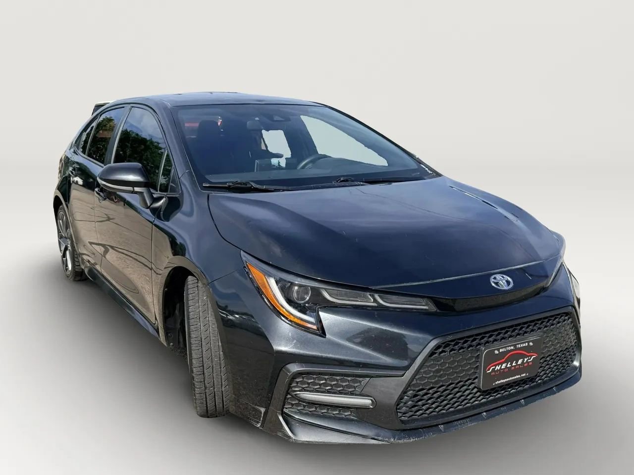 Used 2020 Toyota Corolla SE FWD image 13
