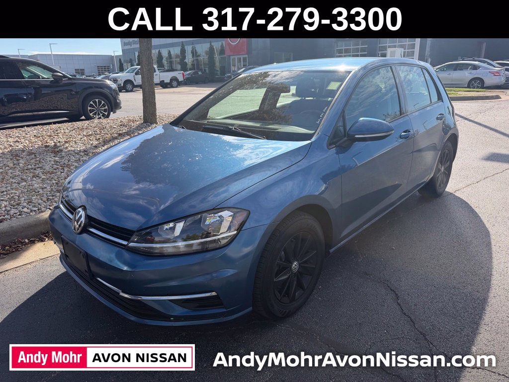 Used 2019 Volkswagen Golf S FWD image 2