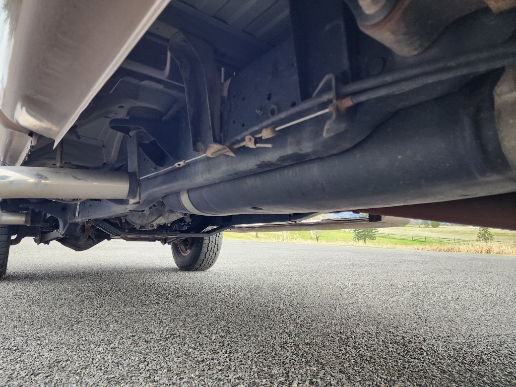 Used 2001 Dodge Ram 2500 Truck 4x4 Quad Cab image 26